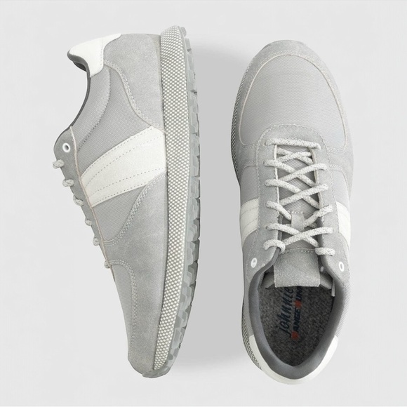 Johnnie-O Range Runner 2.0 Gray Golf Shoes Mens Size‎ 11.5M NEW - Picture 13 of 14